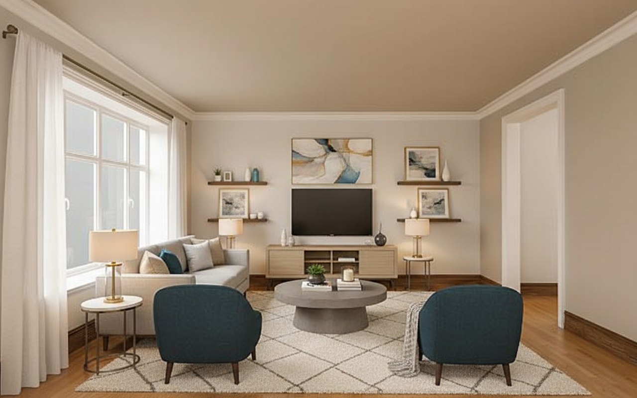 Outdoor Living Space